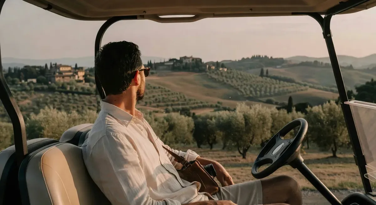 What to Wear on a Florence Golf Cart Tour — Season-by-Season Packing Guide